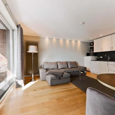 Apartment Perle-1 Büsum