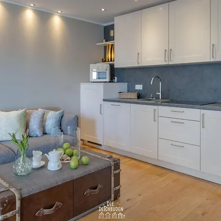 Apartman Perle-1 Büsum
