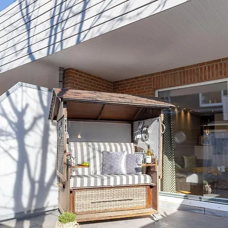 Apartman Perle-1 Büsum