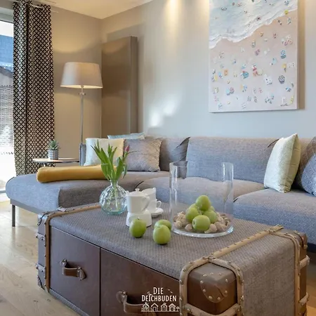 Apartman Perle-1 Büsum